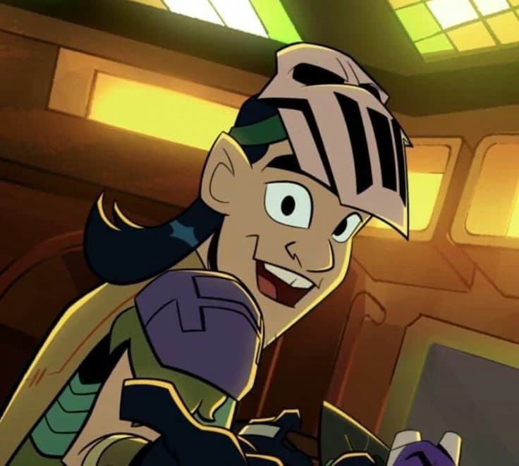 Casey Jr! Rottmnt thumbnail