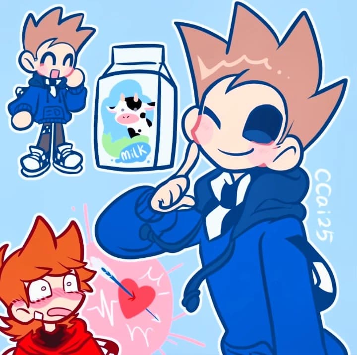 Tom de eddsworld thumbnail