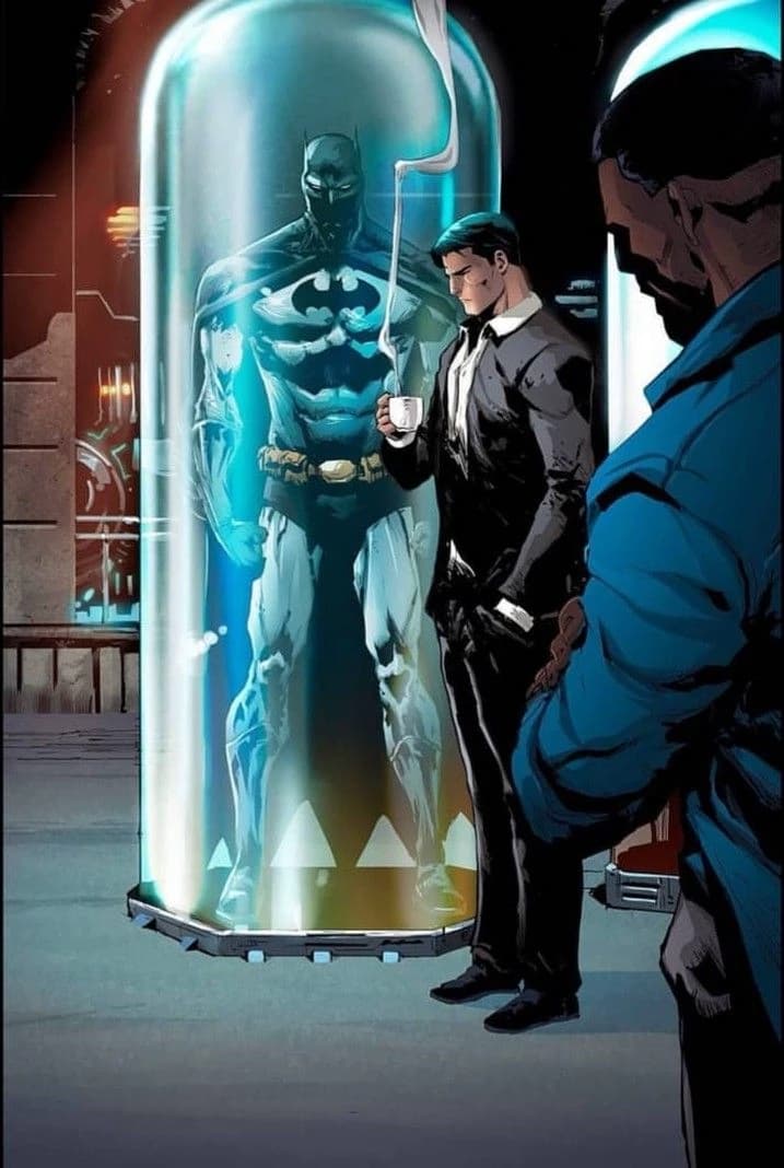 Batman family thumbnail