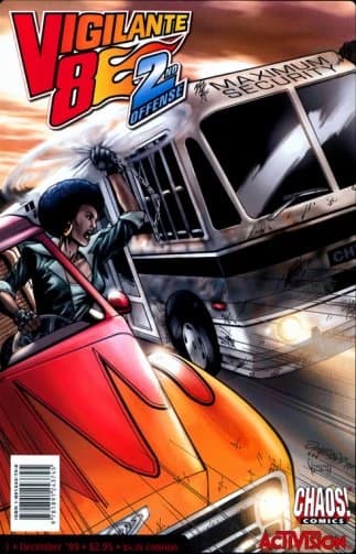 Vigilante 8 3rd gear (fan story) thumbnail