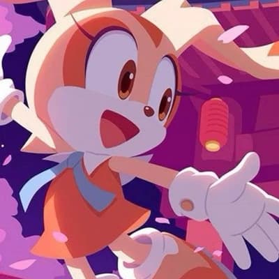 Cream the Rabbit thumbnail