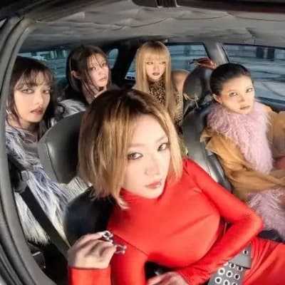 (G)I-DLE thumbnail