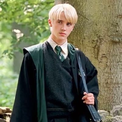 Draco Malfoy thumbnail