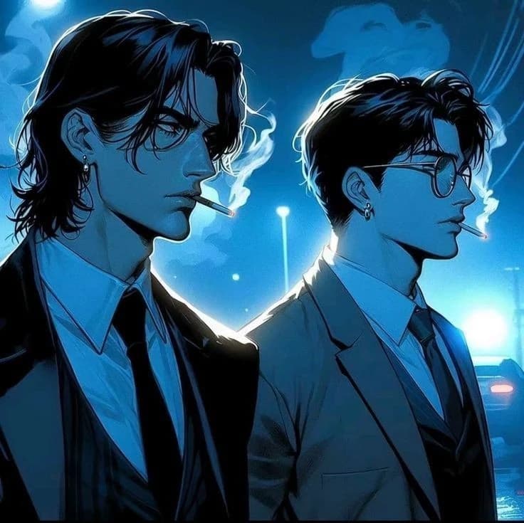 Dr Michael Frost and Dr Eric Rivera  thumbnail