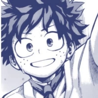 Izuku Midoriya thumbnail