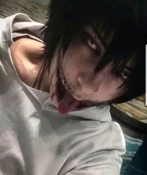 Jeff the killer ~ El bosque thumbnail