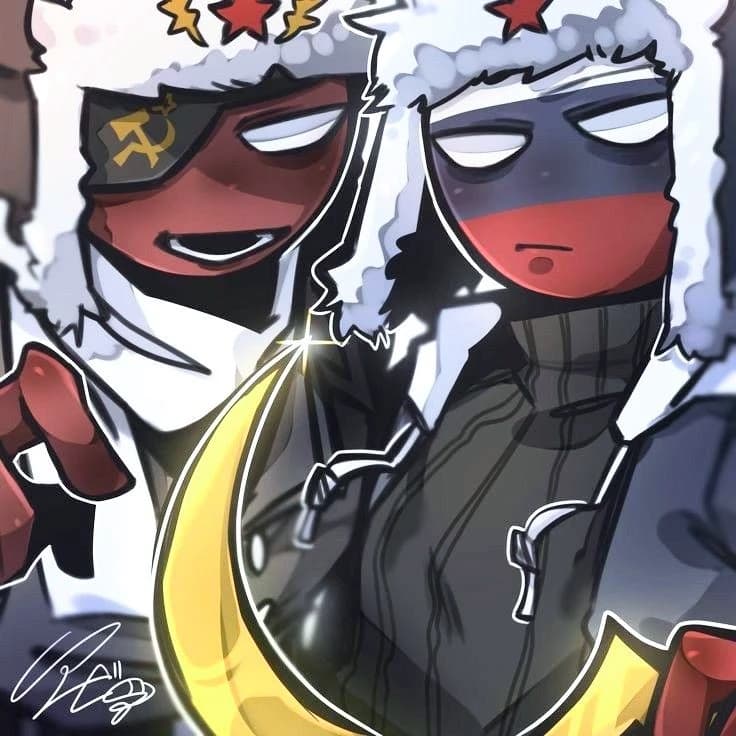 USSR and Russia  thumbnail