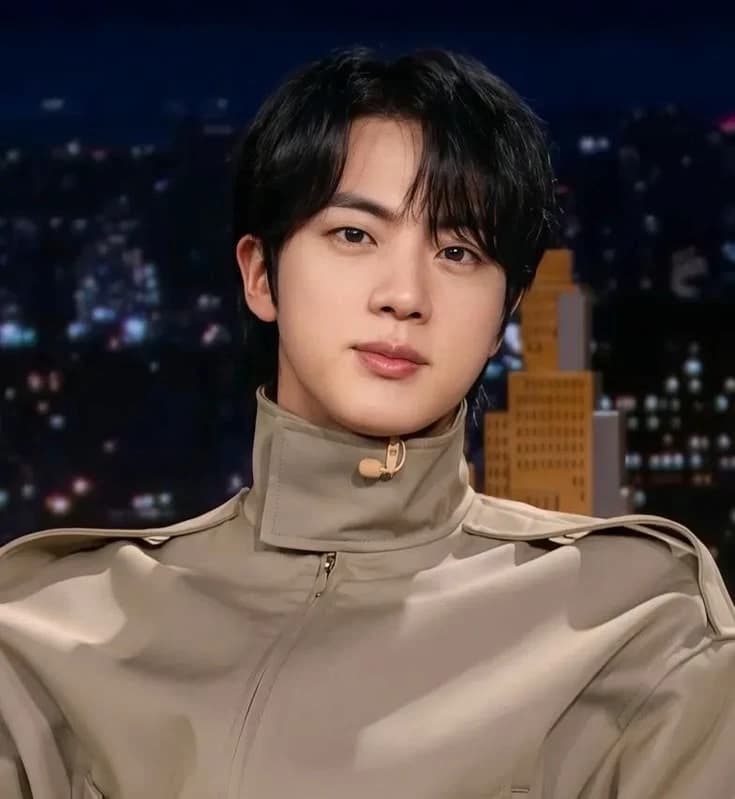 Kim Seokjin thumbnail