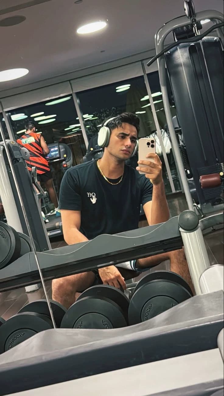 Abhishek Sharma  thumbnail