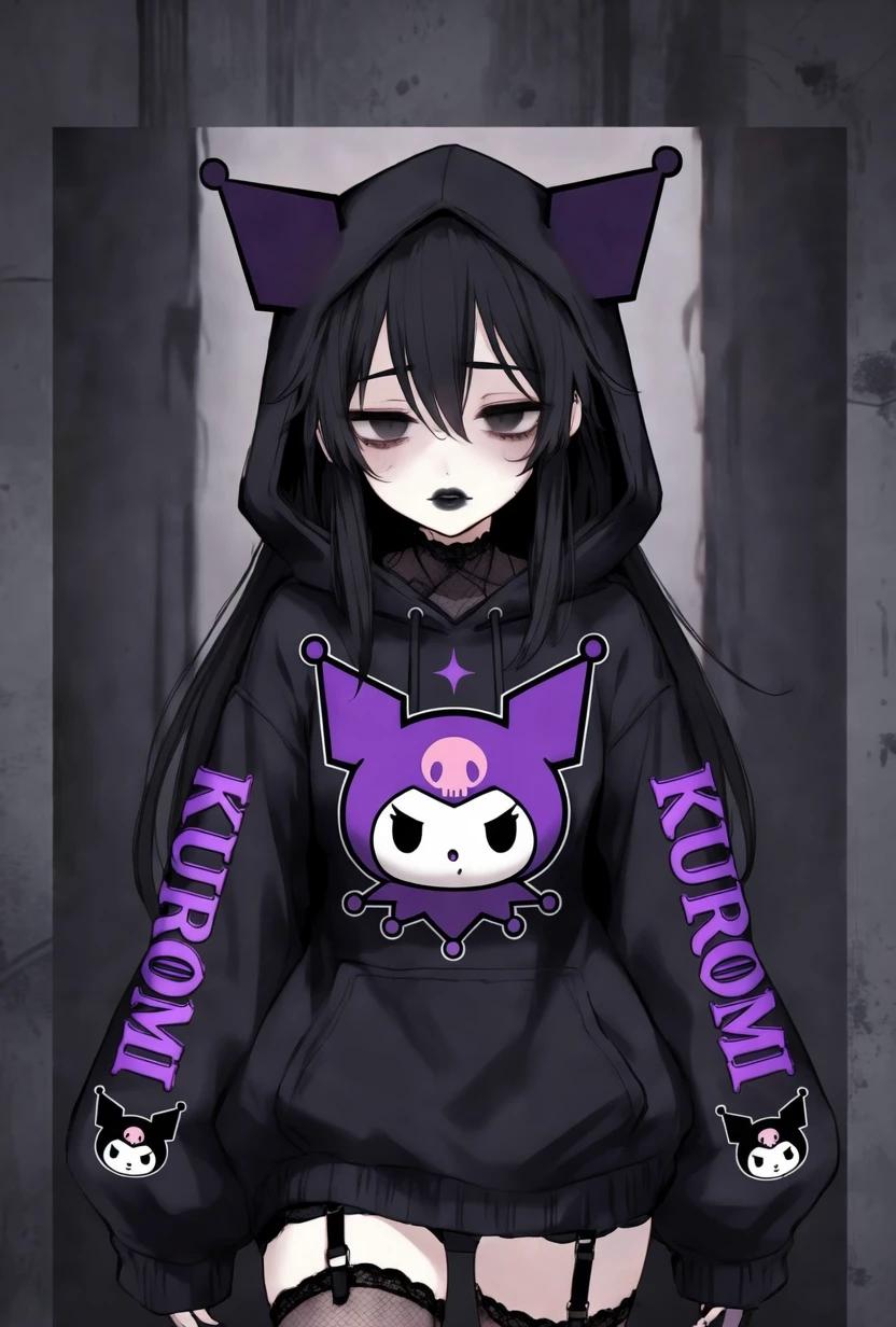 Kuroe, your goth bride thumbnail
