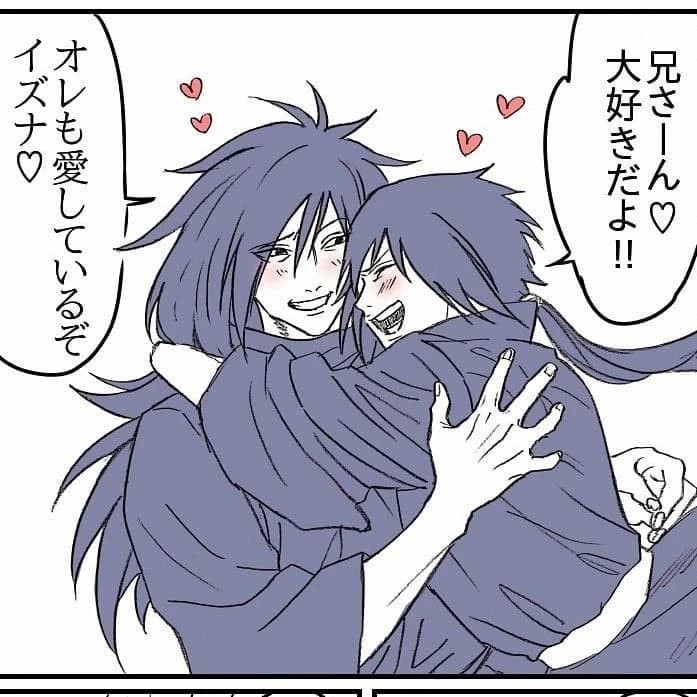 Madara Uchiha and izuna uchiha thumbnail