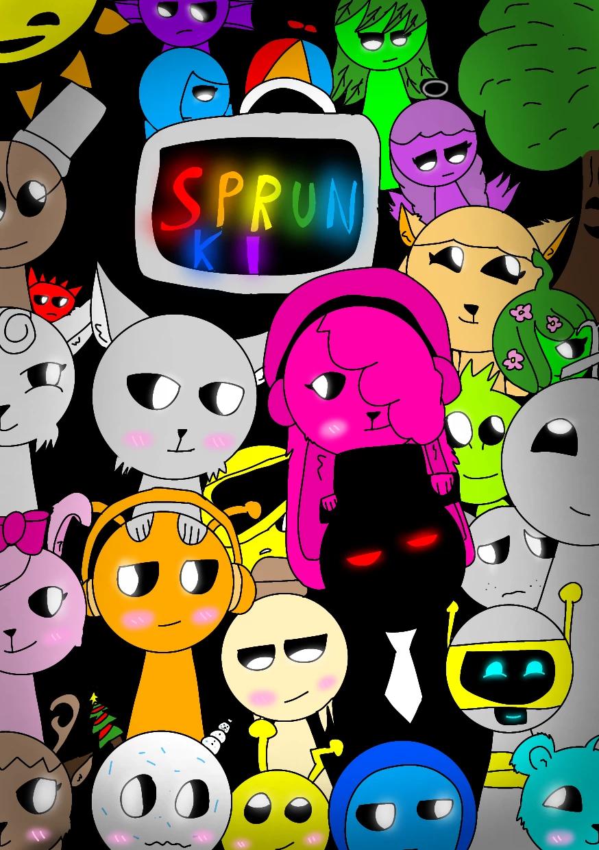≈~SPRUNKI~≈ thumbnail