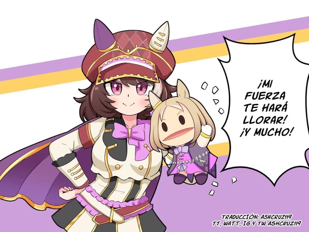Marche Lorraine & Love Only You (umamusume) thumbnail