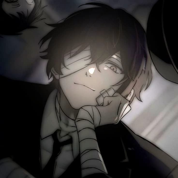 ★ . ꜝꜞ ᳝ ࣪ Osamu Dazai ☁️ׂ thumbnail