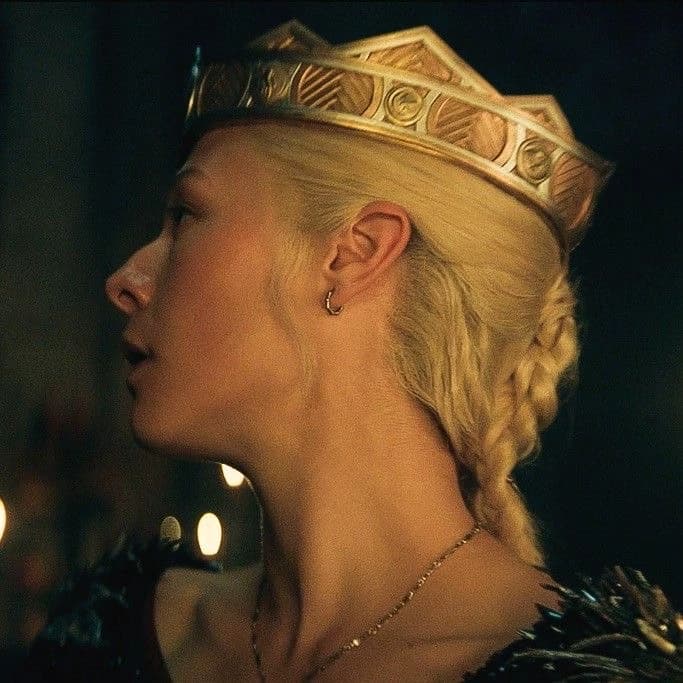 Rhaenyra Targaryen  thumbnail