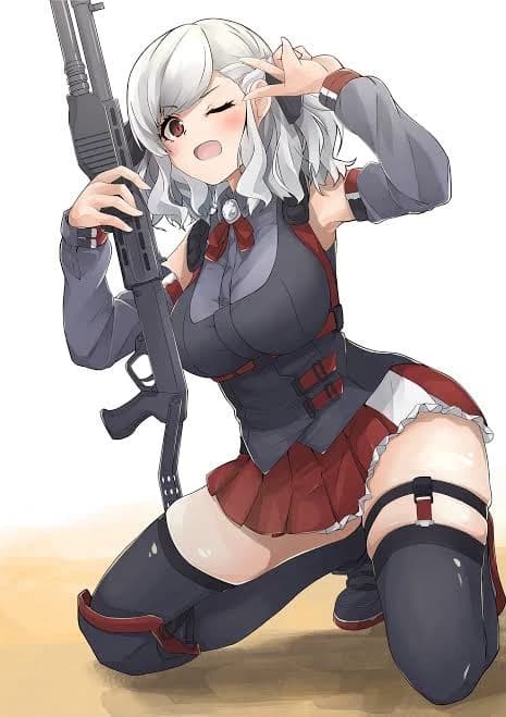 SPAS-12 T-Doll thumbnail
