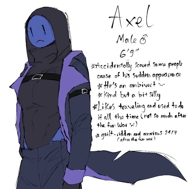 Axel (Partypooper) thumbnail