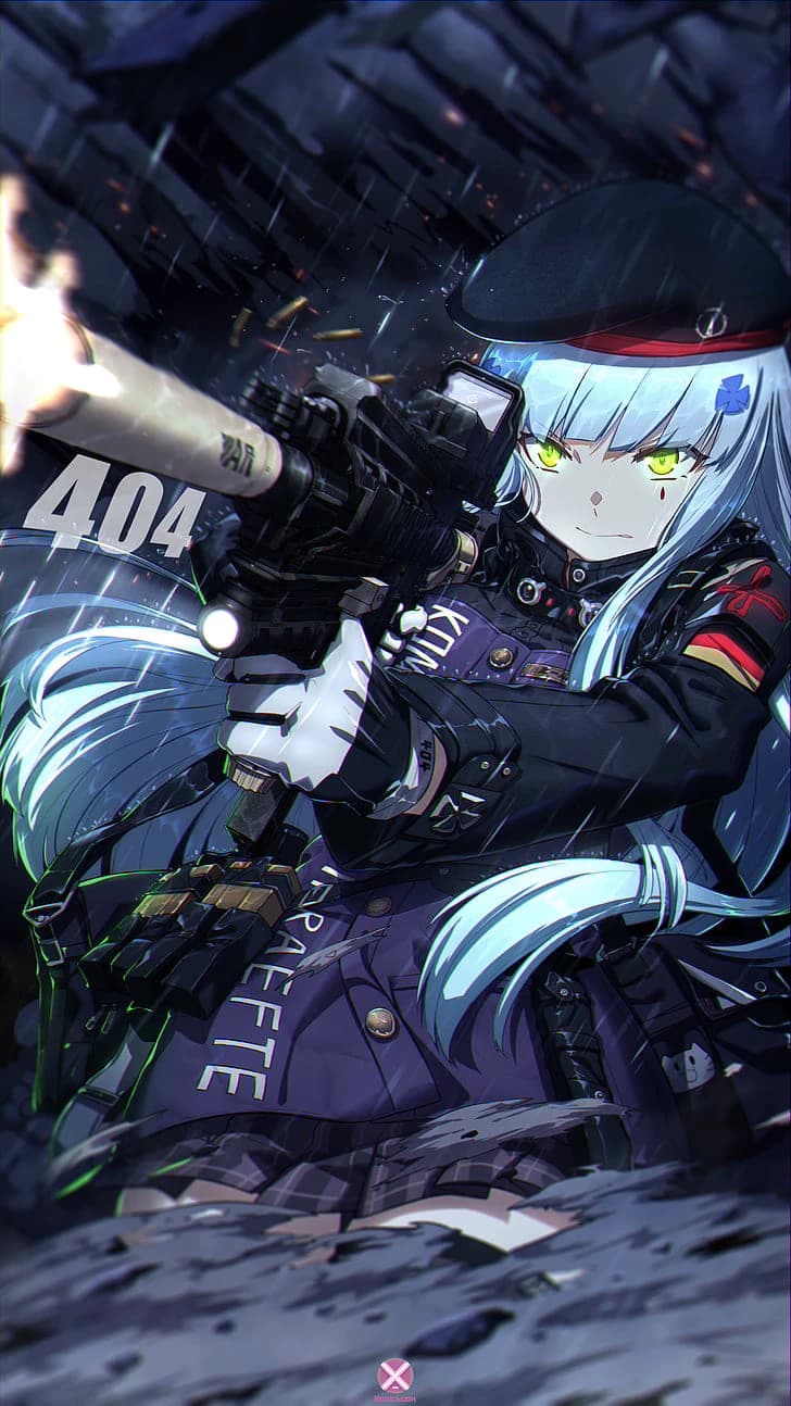 Klukai "HK416" thumbnail