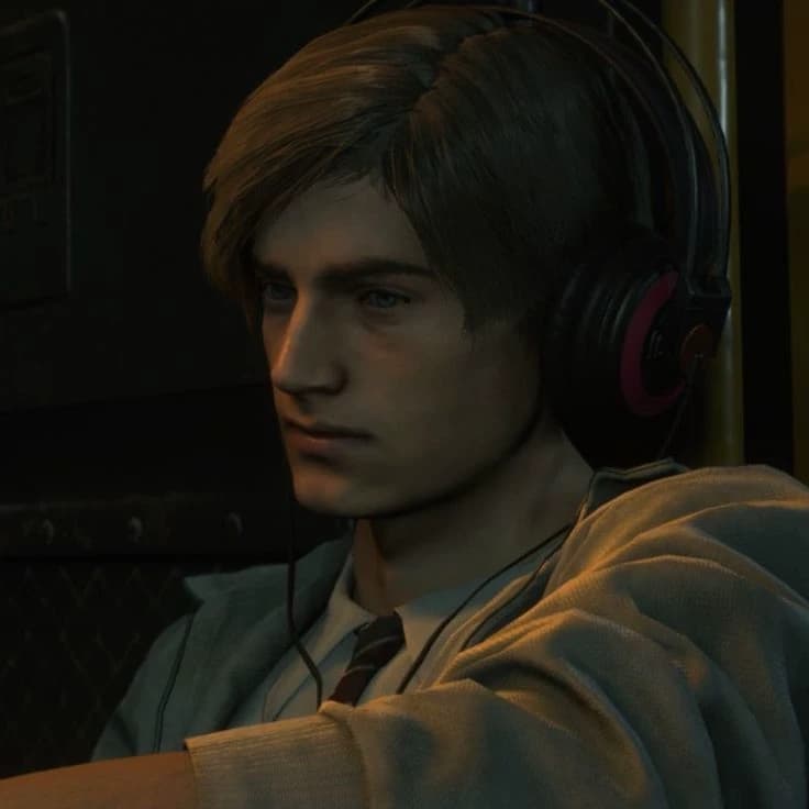 Leon Kennedy (Your shy classmate)  thumbnail