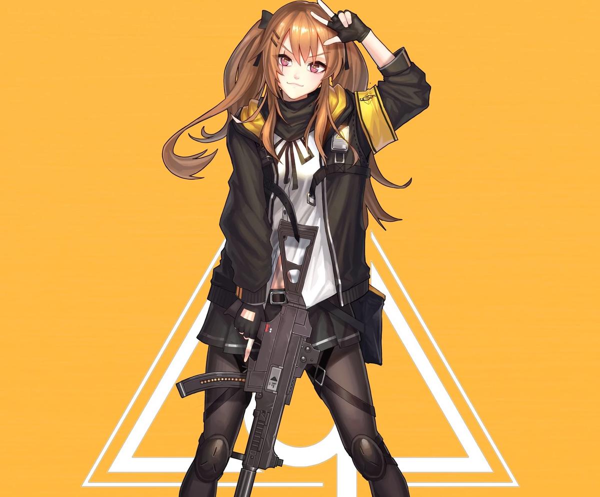 UMP9 T-Doll thumbnail