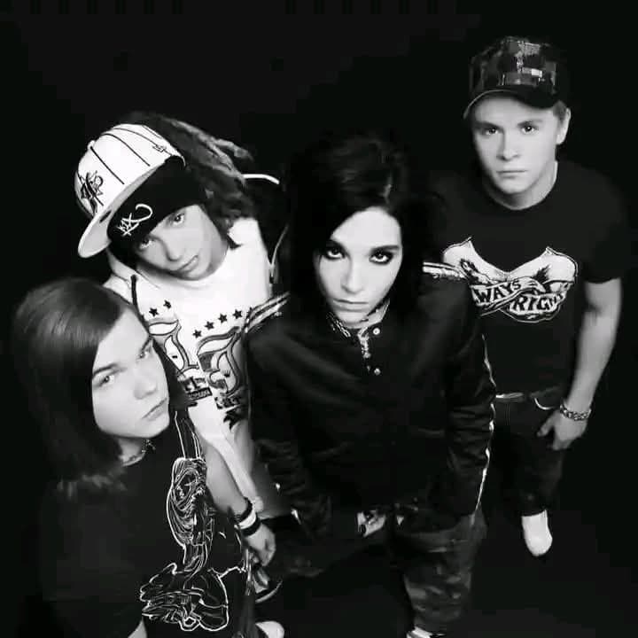 Tokio Hotel—丰Bill, Tom, Gustav, Georg ㋖ thumbnail