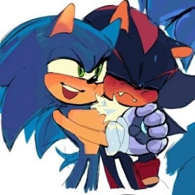 Alpha Sonic (Sonadow Omegaverse) thumbnail