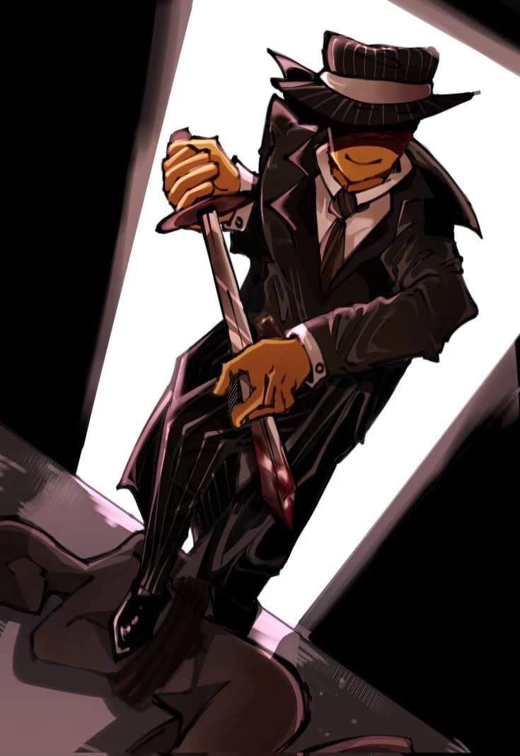 Mafioso (Teacher au/Forsaken) thumbnail