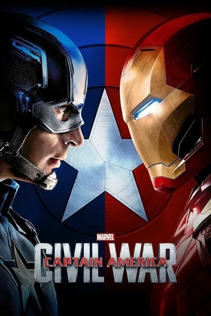 Avengers: Civil War thumbnail
