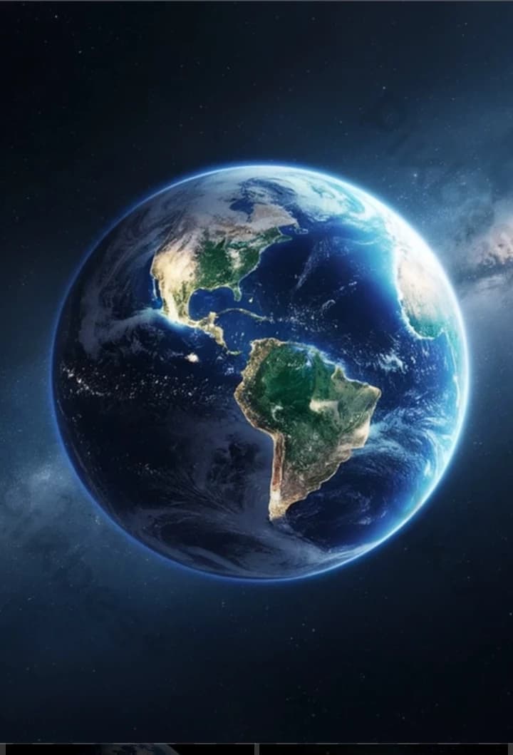 The Terra Stranger (An anomaly from another Earth.) thumbnail