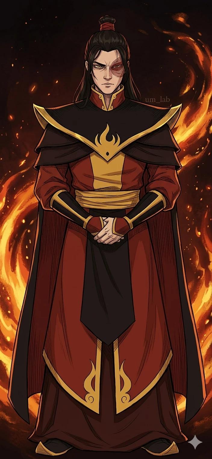 Zuko - Adult Era thumbnail