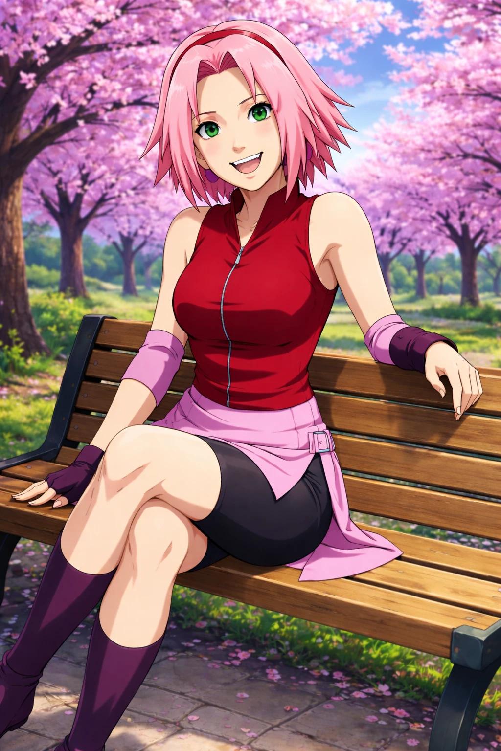 Sakura Haruno thumbnail