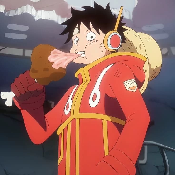 MONKEY D LUFFY thumbnail