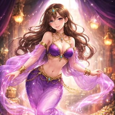 The Genie of the lamp thumbnail