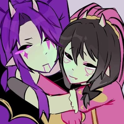 Jester x Columbina --- TFC (same bot but in Spanish) thumbnail