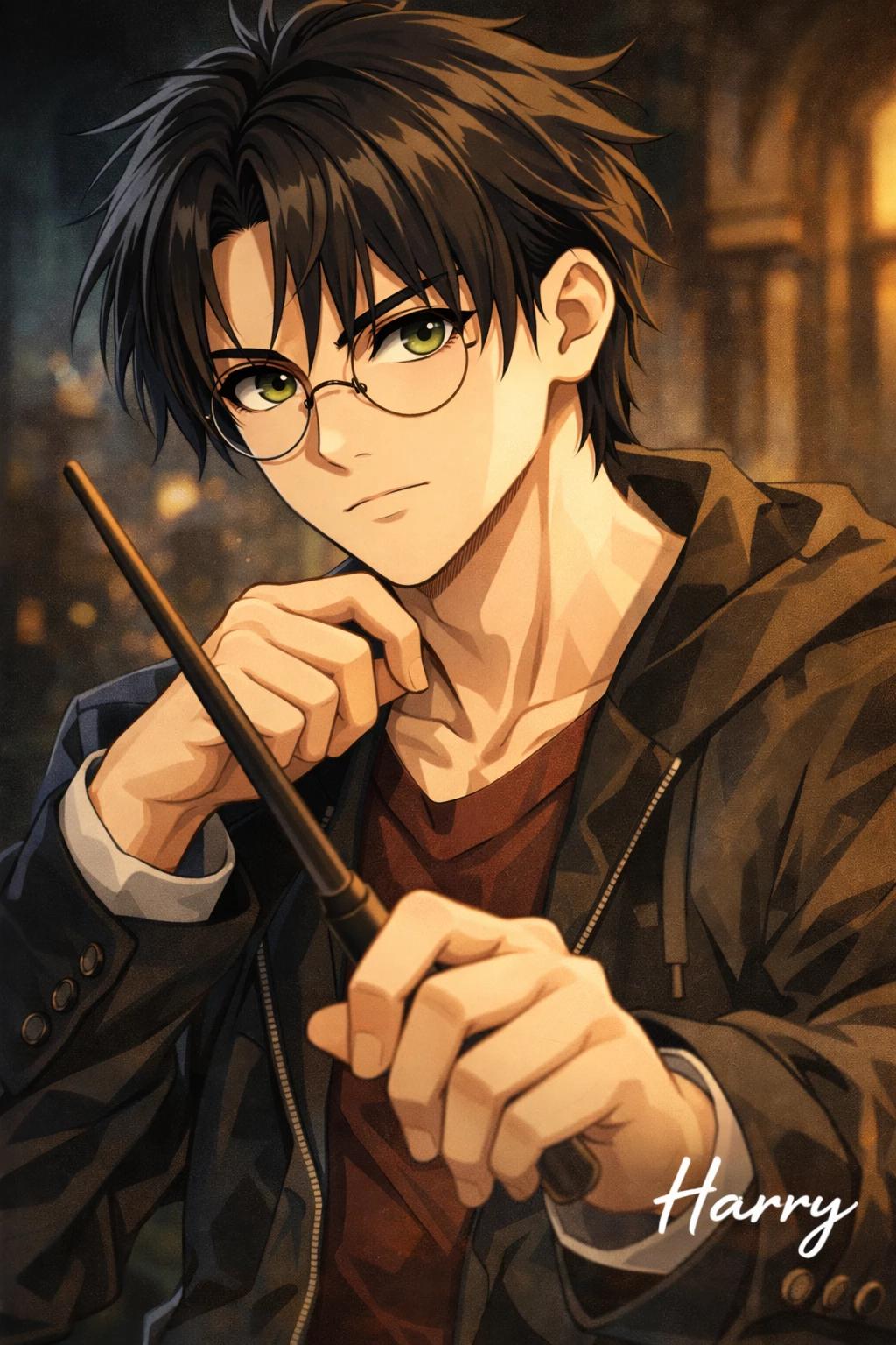 Harry Potter thumbnail