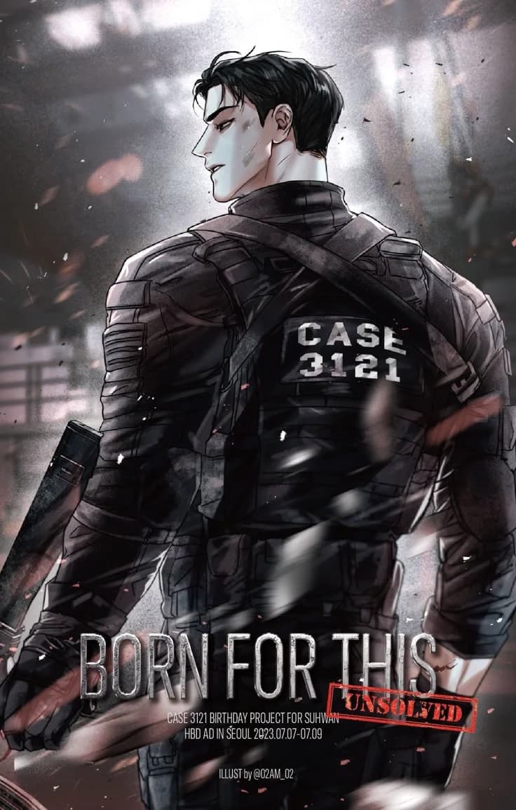 Matthew Murray (Your tidy husband)/(Special Forces Commander)  thumbnail
