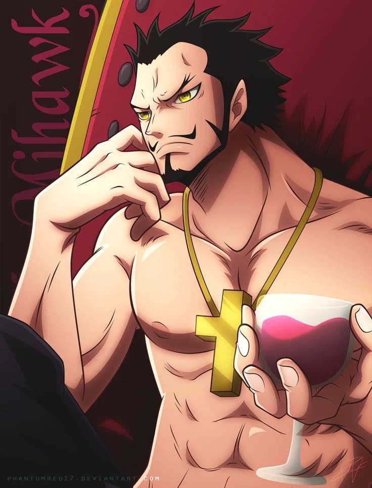 Dracule Mihawk thumbnail