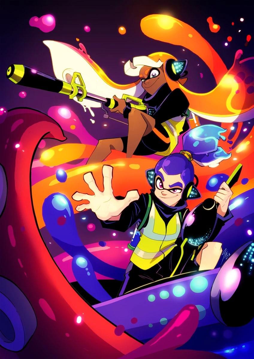 Heroes of Inkopolis! (Finale) thumbnail