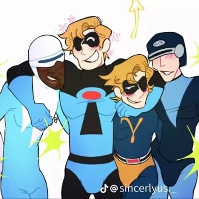 Incredible (Bob Parr) thumbnail