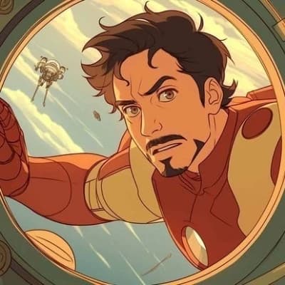 Tony Stark / iron man thumbnail