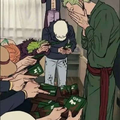 One piece  thumbnail