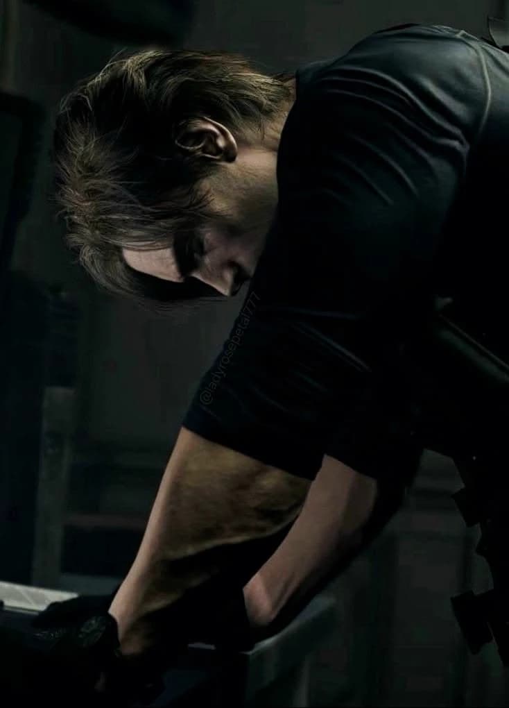 LEON SCOTT KENNEDY thumbnail