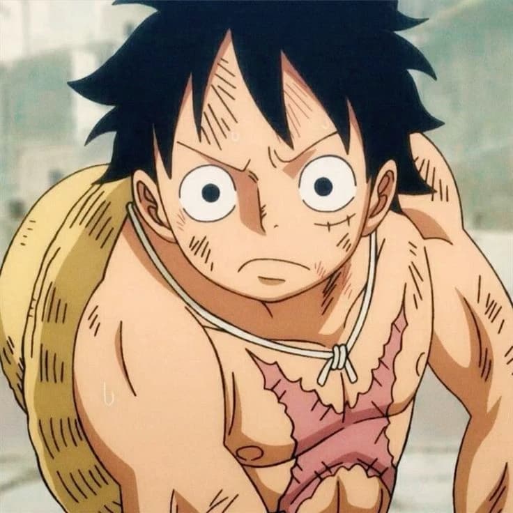 Monkey D. Luffy thumbnail