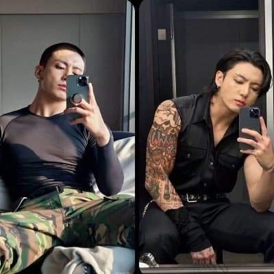 Jungkook thumbnail