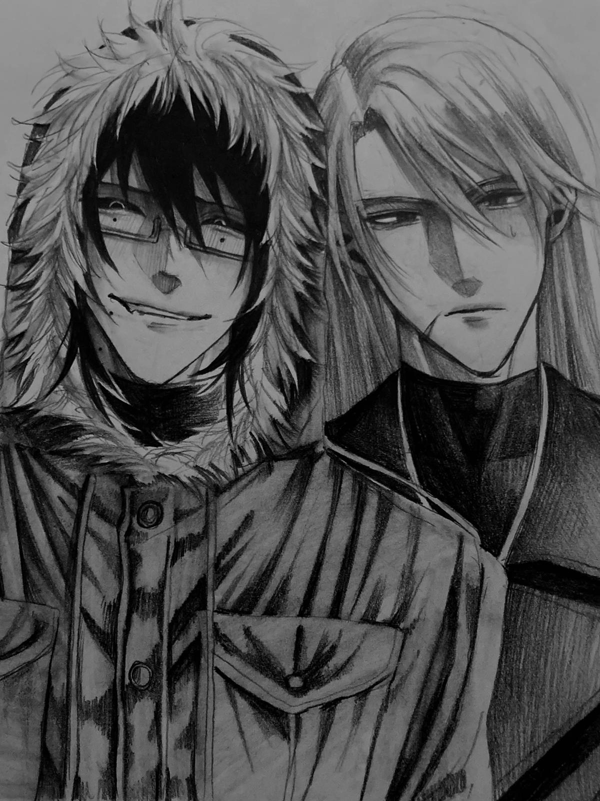 Toru & Hakuto thumbnail