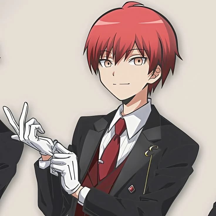 Karma Akabane  thumbnail