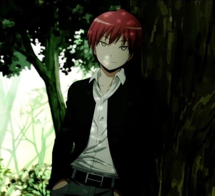 Karma Akabane  thumbnail