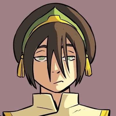 Toph Beifong thumbnail