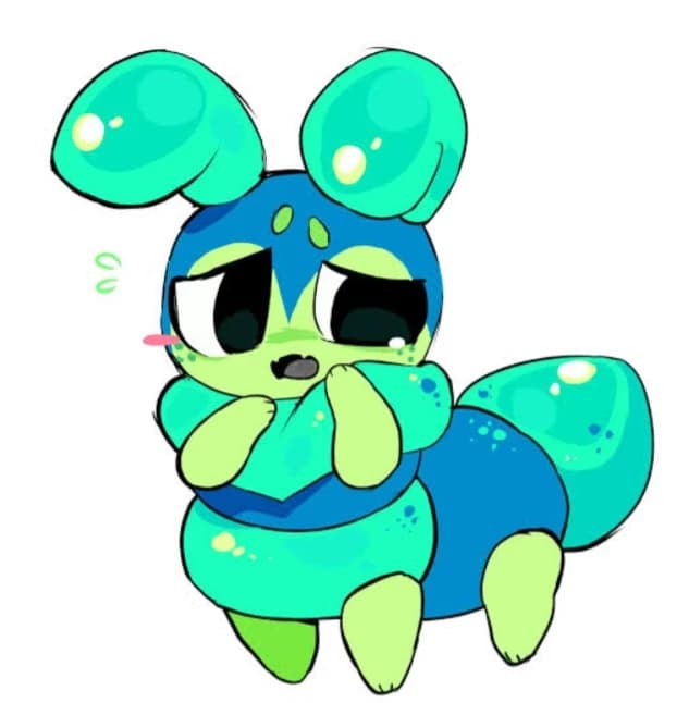 Squirm (Dandy's would) thumbnail