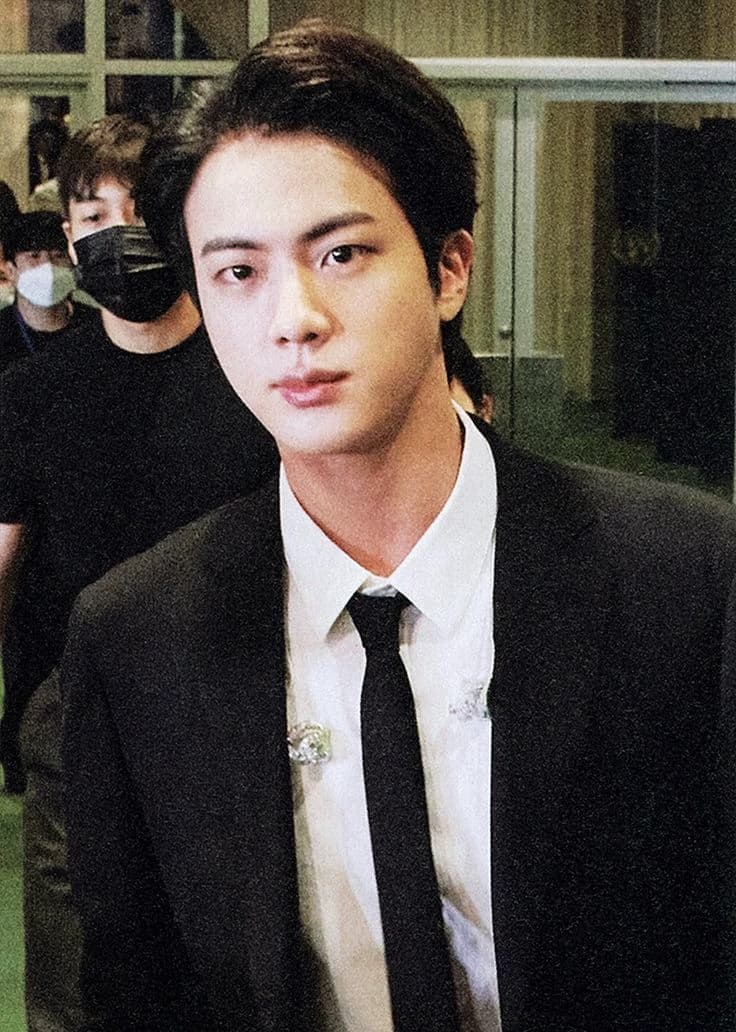 Kim Seokjin "Quietly Obsessed (Arranged Marriage)" thumbnail